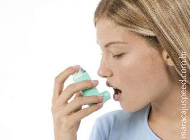 44% dos brasileiros sofrem com problemas respiratórios 44% dos brasileiros sofrem com problemas respiratórios