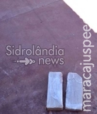 Polícia Civil em perseguição com traficantes trocam tiros em Sidrolândia