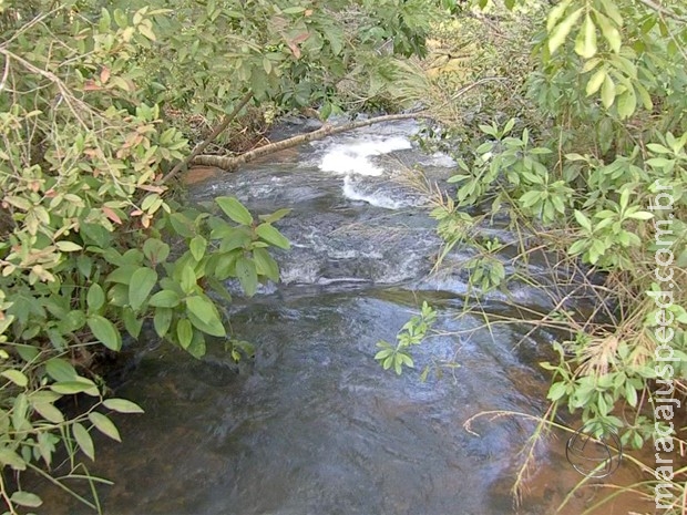 Campo Grande remunera fazendeiro por produzir água, mas esquece de rio Campo Grande remunera fazendeiro por produzir água, mas esquece de rio
