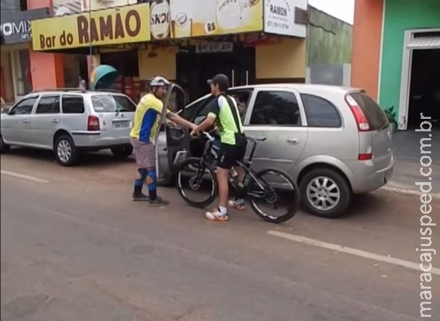 Pietramale traz simulação de acidentes e distância correta do triângulo Pietramale traz simulação de acidentes e distância correta do triângulo