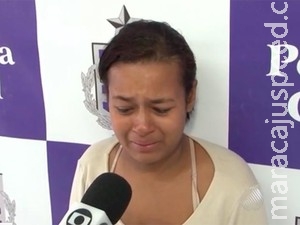 Presas agridem e cortam cabelo de mãe que envenenou bebê