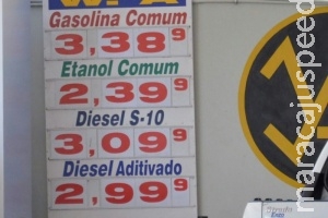 Procon investiga 30 postos por causa de aumento repentino da gasolina