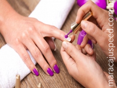 Esmaltes para unhas podem causar alergia Esmaltes para unhas podem causar alergia