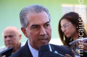 Reinaldo espera reduzir em 50% o deficit habitacional em MS Reinaldo espera reduzir em 50% o deficit habitacional em MS