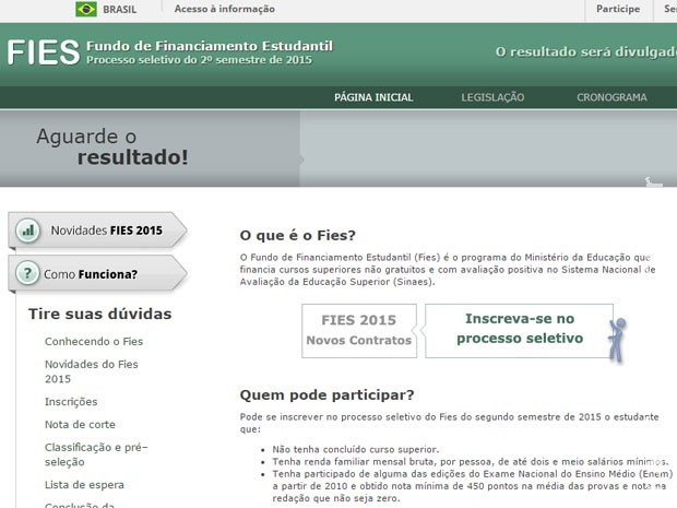 Decreto reduz em um ano prazo para estudante pagar dívida com o Fies Decreto reduz em um ano prazo para estudante pagar dívida com o Fies
