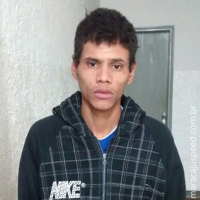 Maracaju: Polícia Militar cumpre Mandado de Prisão em desfavor de indivíduo pelo crime de “Furto Qualificado”