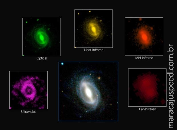 Universo está morrendo lentamente, diz estudo científico Universo está morrendo lentamente, diz estudo científico