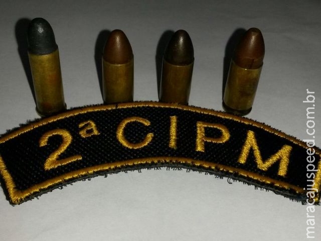 Maracaju: Polícia Militar apreende munições, e prende possível autor/inocente que foi incriminado pelo sobrinho