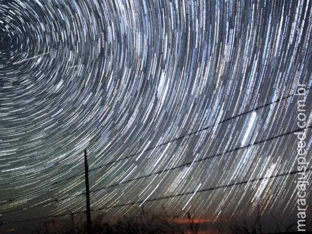 Chuva de meteoros atinge seu ápice na madrugada desta quinta-feira