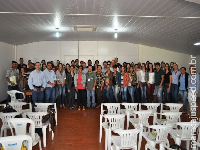 Sindicato Rural de Maracaju realiza aula inaugural do curso Técnico em Agronegócio da Rede e-Tec