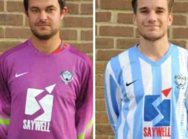 Jogadores morrem após avião cair durante show aéreo na Inglaterra Jogadores morrem após avião cair durante show aéreo na Inglaterra