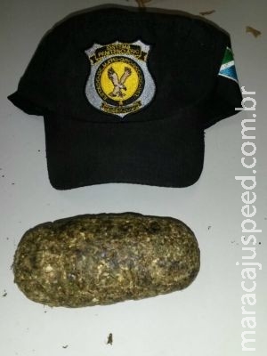 Jovem é presa ao tentar em presídio de MS com droga em parte íntima