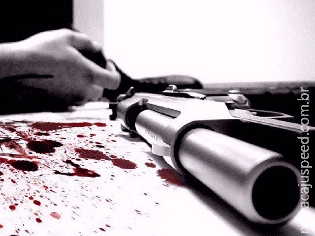 Maracaju: Jovem comete suicídio com arma de fogo em fazenda localizada na BR-267 Maracaju: Jovem comete suicídio com arma de fogo em fazenda localizada na BR-267