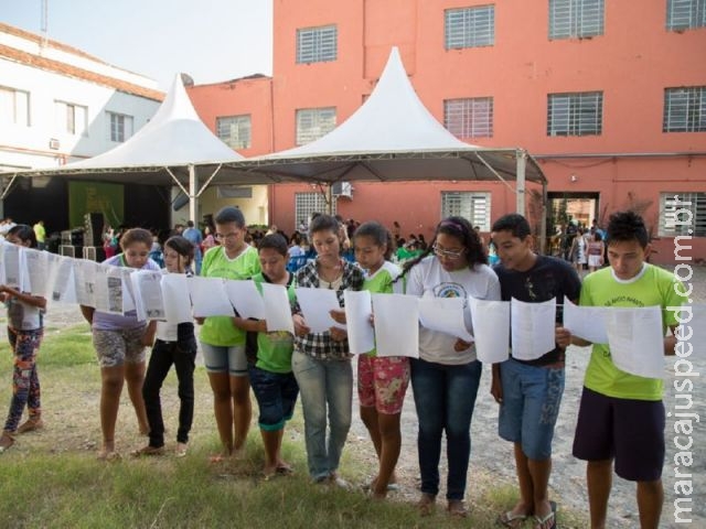 Programação do 12º Festival América do Sul Pantanal começou na manhã de hoje (21)