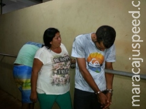 Três são presos levando para o Paraguai L200 roubada em Pernambuco