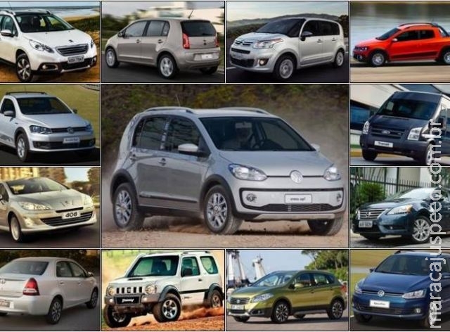 Veja os 15 carros mais fáceis e baratos de se reparar