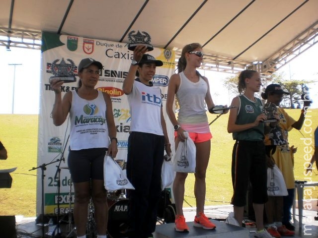 Corredores de Maracaju participam da 5ª Corrida Duque de Caxias