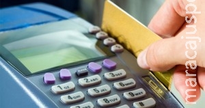 Pagamento de gorjeta poderá ser feito via cartão de crédito Pagamento de gorjeta poderá ser feito via cartão de crédito