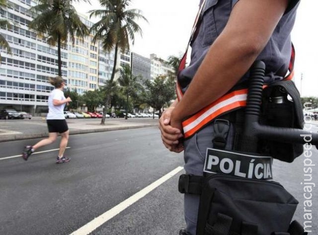 País tem um PM para cada 473 habitantes, diz IBGE País tem um PM para cada 473 habitantes, diz IBGE