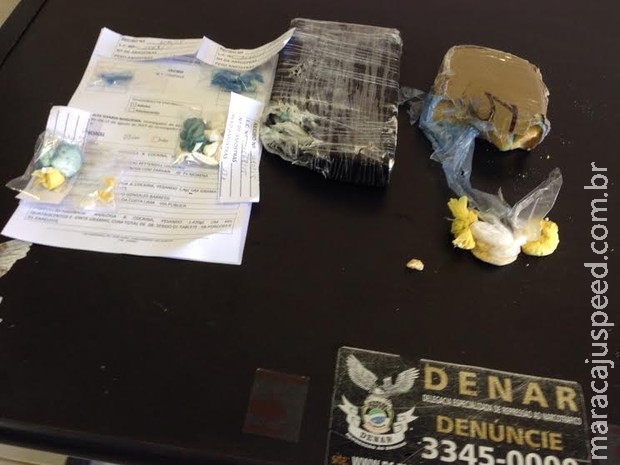 Polícia prende mulheres suspeitas de comandar o tráfico em bairros de MS