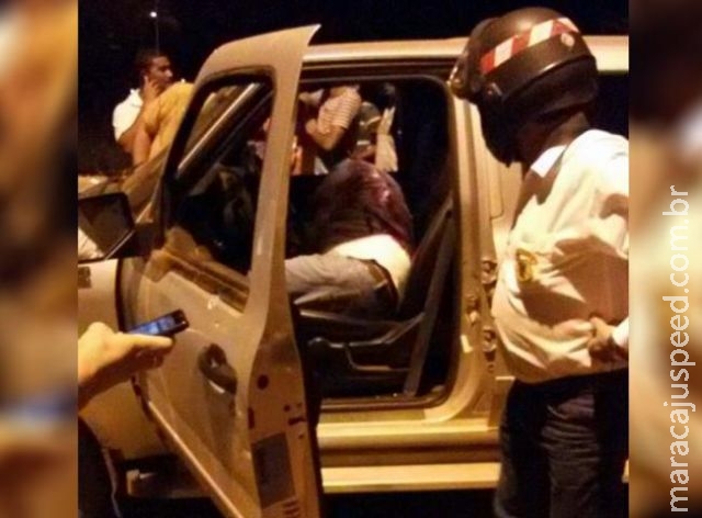 Pai é morto com pelo menos 9 tiros logo depois de deixar filha em casa