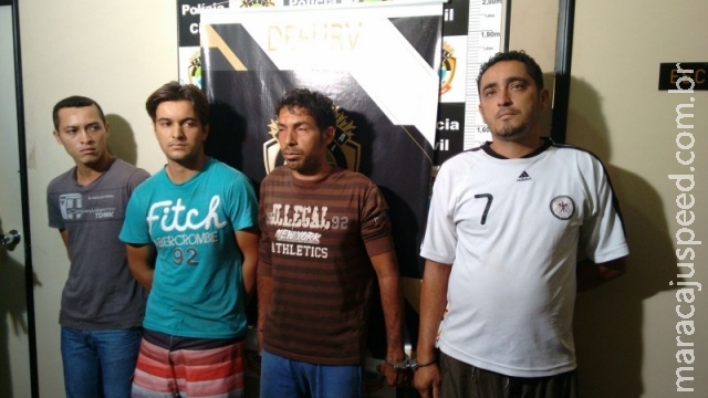 Quadrilha é acusada de furtar e negociar 100 motos em site de venda