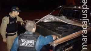 Quase 2 mil motoristas são multados durante operação em festa de moto