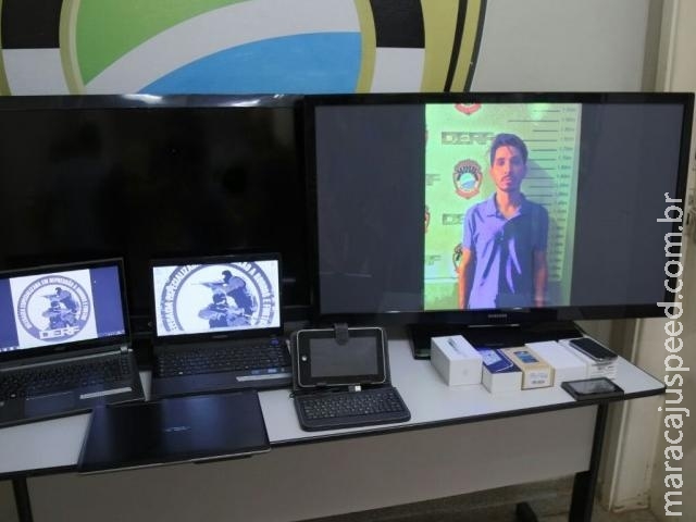 Universitário falsifica código de barras para desviar R$ 80 mil de mercado Universitário falsifica código de barras para desviar R$ 80 mil de mercado