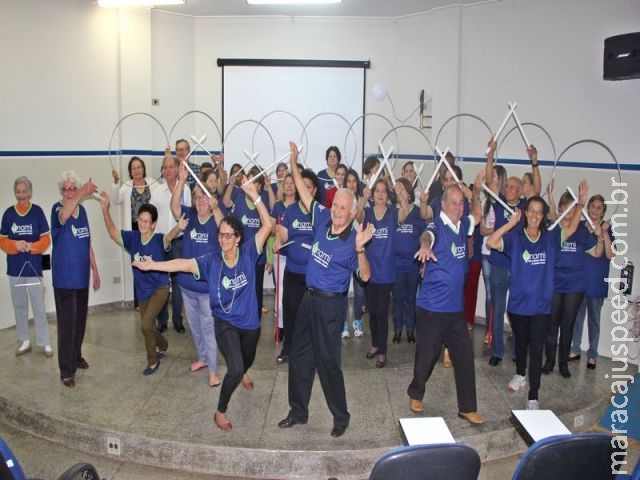 “Quarta-feira é festa para nós!”: o dia-a-dia na Universidade da Melhor Idade