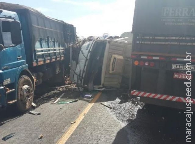 Adolescente que morreu em acidente na BR-163 deixa bebê de 2 meses