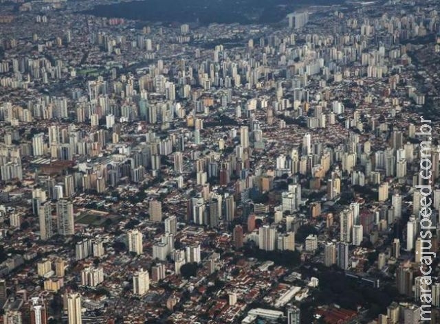 Brasil supera marca dos 204 milhões de habitantes, diz IBGE