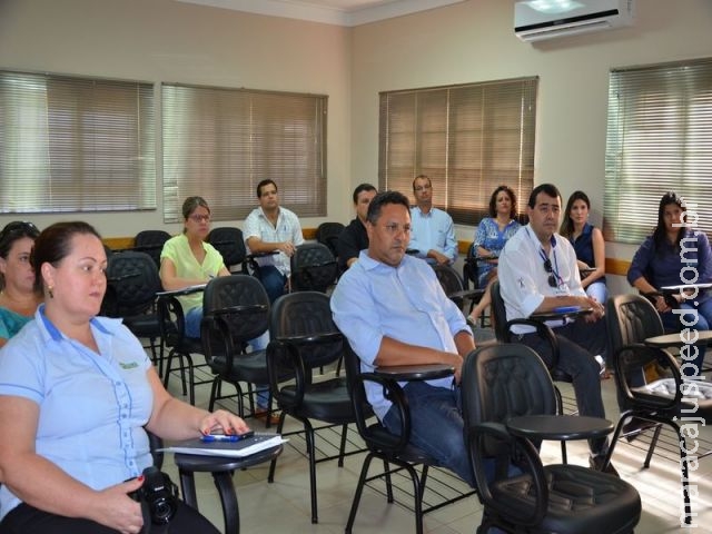 Reunião de Mobilização da início a implantação da REDESIM em Maracaju