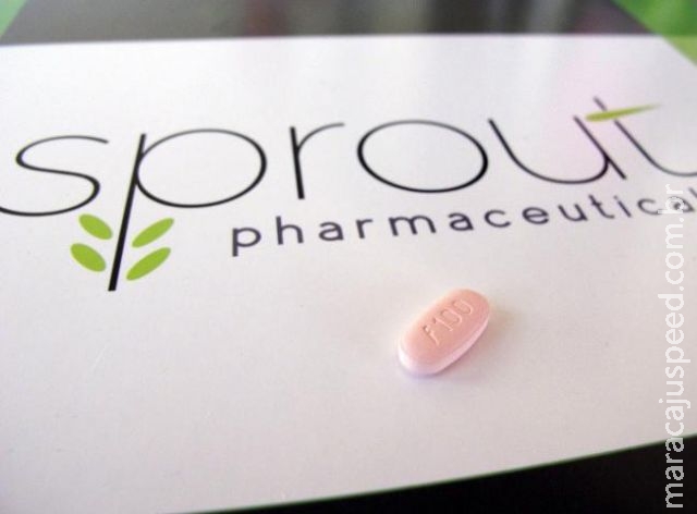 Viagra feminino foi aprovado nos Estados Unidos Viagra feminino foi aprovado nos Estados Unidos