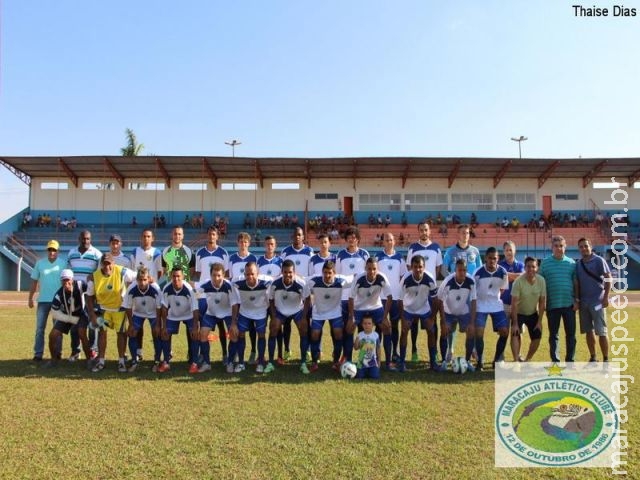 MAC vence amistoso em preparação a Serie B do Campeonato Sul Mato-Grossense