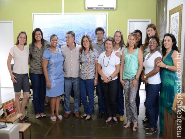 Novo Conselho Municipal dos Direitos da Mulher em Maracaju tomou posse na última sexta-feira