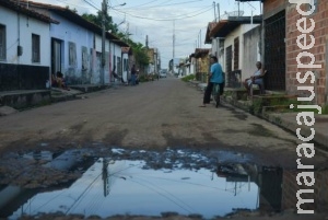 Metade das obras de saneamento do PAC enfrenta problemas