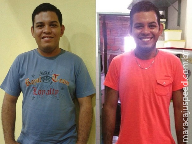 Com caminhada e corrida, jovem de Manaus emagrece 18 kg em 3 meses Com caminhada e corrida, jovem de Manaus emagrece 18 kg em 3 meses