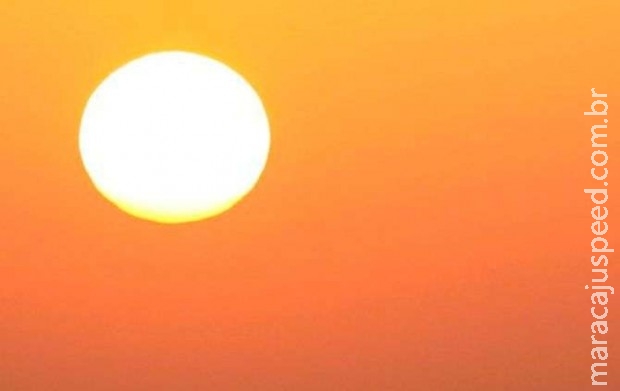 Temperaturas vão subir sete a oito graus Temperaturas vão subir sete a oito graus