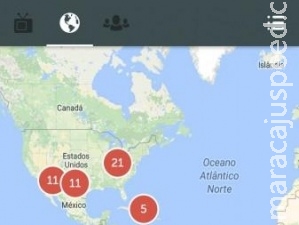 Twitter lança aplicativo para transmissão de vídeos ao vivo Twitter lança aplicativo para transmissão de vídeos ao vivo