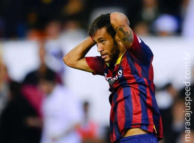 Neymar tem fortuna bloqueada devido sonegação de impostos Neymar tem fortuna bloqueada devido sonegação de impostos