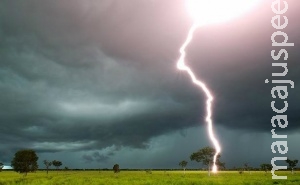 Relâmpagos podem acontecer em outros planetas Relâmpagos podem acontecer em outros planetas
