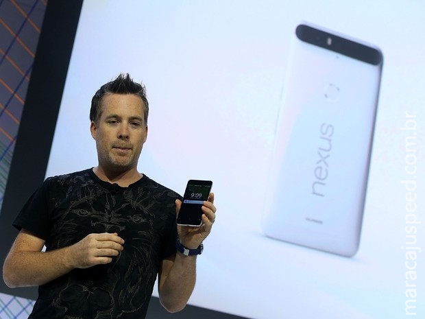 Nexus 5X e Nexus 6P são anunciados pelo Google