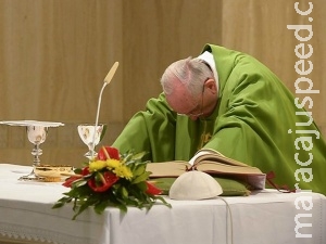 Quem não perdoa não é cristão, diz Papa Quem não perdoa não é cristão, diz Papa