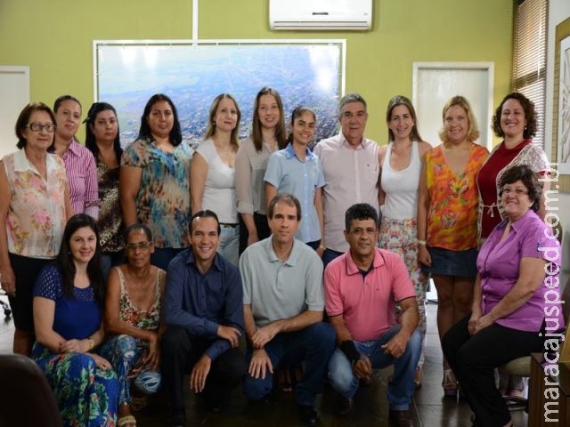 Maracaju: Conselho de saúde do município foi empossado