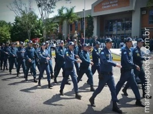 Polícia Militar comemora 180 anos com solenidade nesta quarta-feira Polícia Militar comemora 180 anos com solenidade nesta quarta-feira