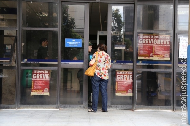Greve do INSS pode acabar nesta quarta-feira após 75 dias paralizados Greve do INSS pode acabar nesta quarta-feira após 75 dias paralizados