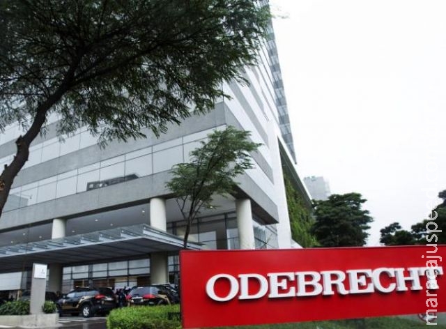 Odebrecht é condenada a pagar R$ 50 mi por trabalho escravo Odebrecht é condenada a pagar R$ 50 mi por trabalho escravo