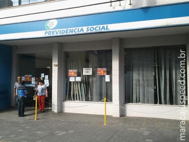 Com fim da greve, agências do INSS reabrem nesta semana Com fim da greve, agências do INSS reabrem nesta semana