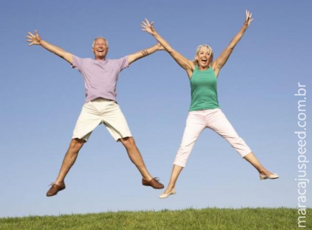Estudo: pular por dois minutos todo os dias reduz risco de osteoporose