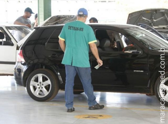 Efeito cascata: já são três liminares contra vistoria obrigatória do Detran